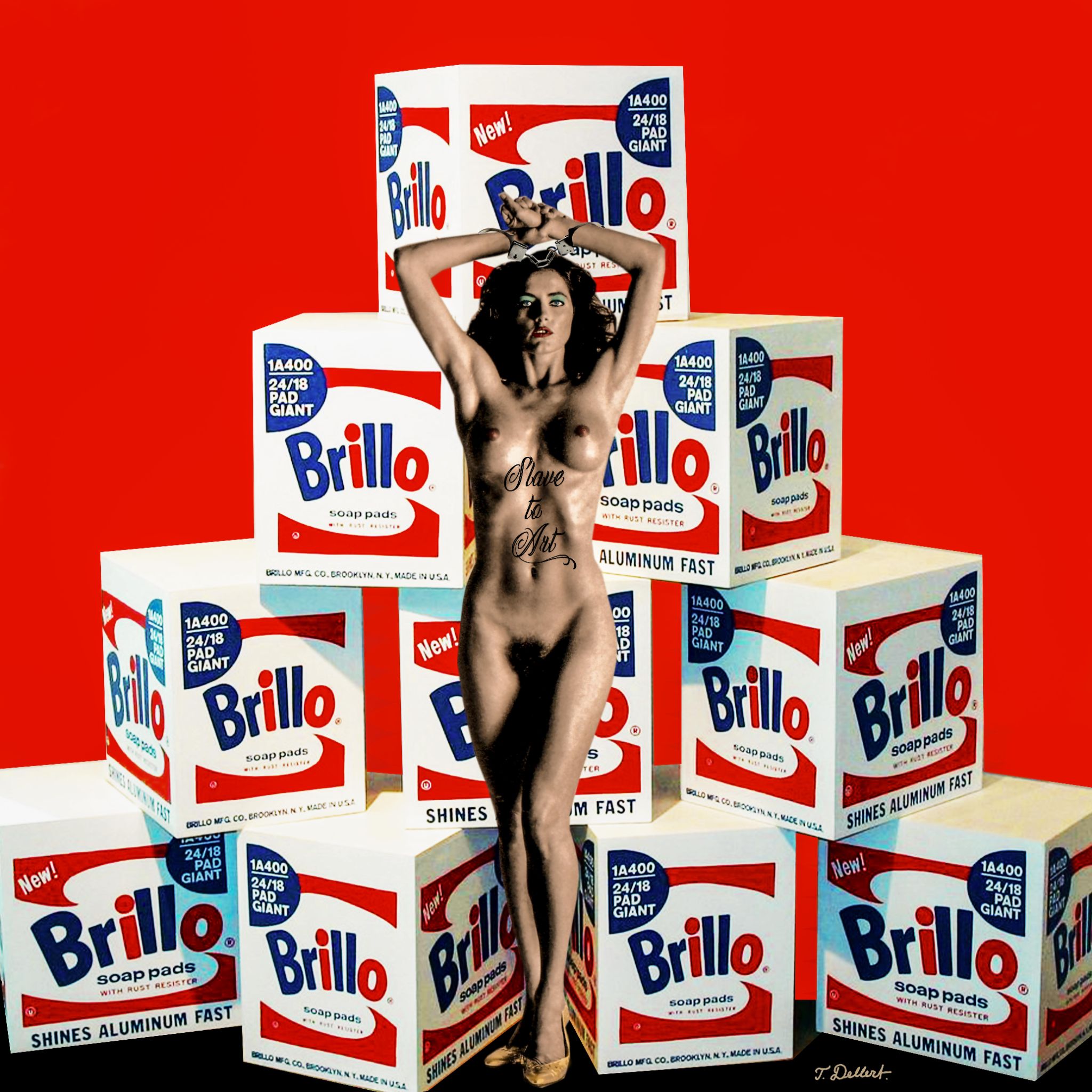SLAVE TO ART